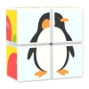 2025 New 4.2CM Fruit Magnetic Cube Magnetic building blocks, a complete set of magnetic toys for Children's Day Item Picture